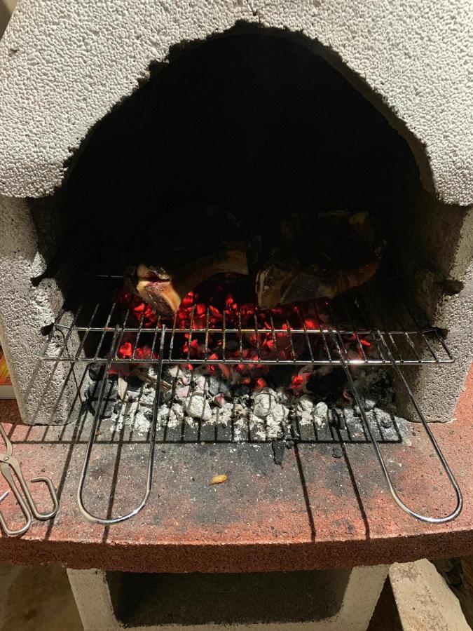 Alojamientos El Horno Montejo de la Sierra Extérieur photo